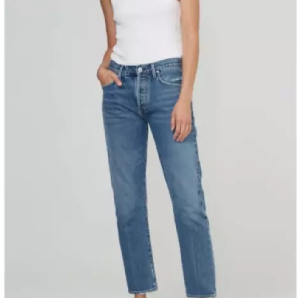 Citizens of humanity Emerson, boyfriend, jeans, new with tags 26